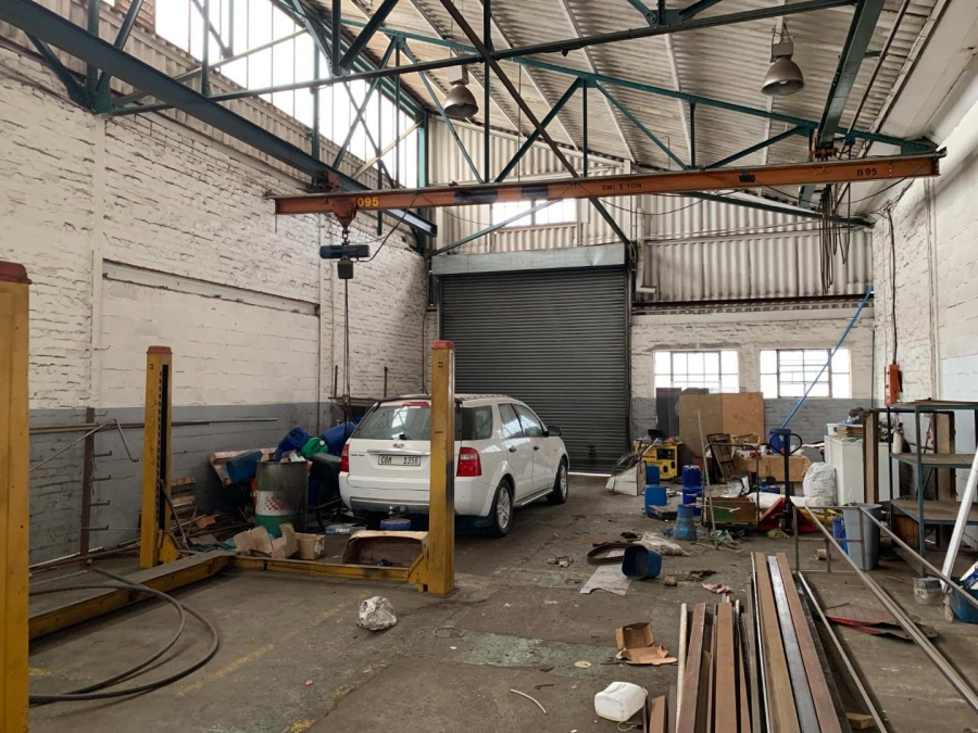 To Let commercial Property for Rent in Elsies River Western Cape